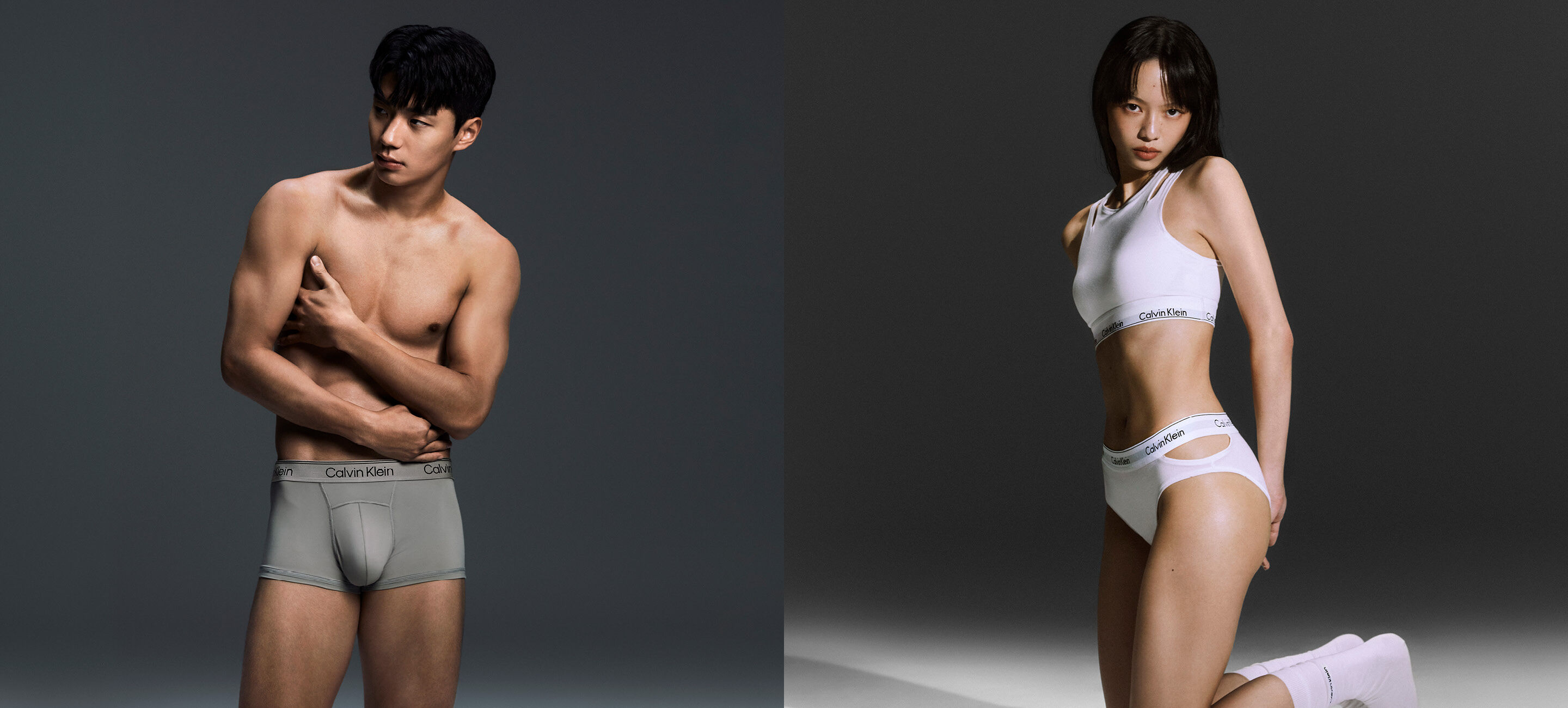 Calvin Klein Underwear Icons